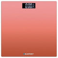 Báscula de Baño Blaupunkt BP5008/ Naranja Claro