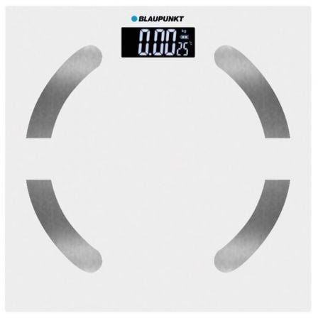 Báscula de Baño Blaupunkt BP5009/ Blanco