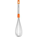 Batidor Bra Efficient A195001/ Naranja y Plata