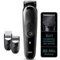 Recortadora Braun All in One Style Kit Series 3 MGK3440/ con Batería/ 8 Accesorios