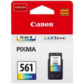 Cartucho de Tinta Original Canon CL-561/ Tricolor