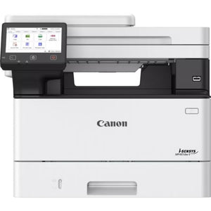 Multifunción Láser Monocromo Canon i-SENSYS MF461DW II WiFi/ Dúplex/ Blanca
