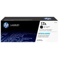 Tóner Original HP nº17A/ Negro