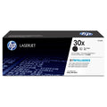 Tóner Original HP nº30X XL Alta Capacidad/ Negro