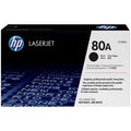 Tóner Original HP nº80A/ Negro