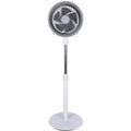 Ventilador de Pie Daewoo DW9001/ 80W/ 5 Aspas 25cm/ 3 Velocidades