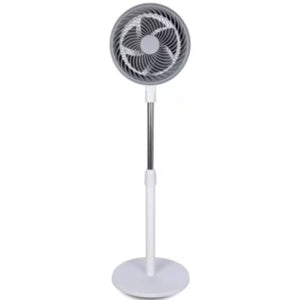 Ventilador de Pie Daewoo DW9001/ 80W/ 5 Aspas 25cm/ 3 Velocidades