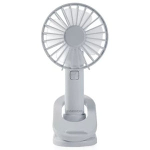 Ventilador de Mano Daewoo DW9015/ 3 velocidades