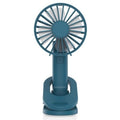 Ventilador de Mano Daewoo DW9016/ 3 velocidades
