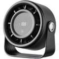Ventilador de Sobremesa Daewoo DW9018/ 10W/ 4 Aspas/ 4 Velocidades