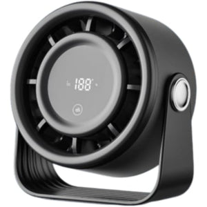 Ventilador de Sobremesa Daewoo DW9018/ 10W/ 4 Aspas/ 4 Velocidades