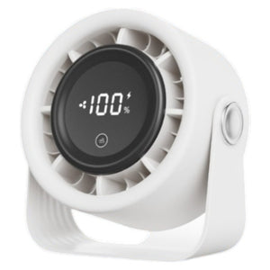 Ventilador de Sobremesa Daewoo DW9019/ 10W/ 4 Aspas/ 4 Velocidades