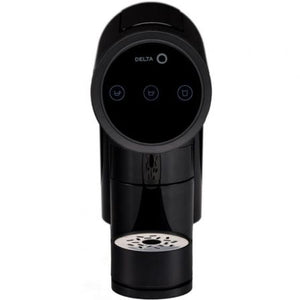 Cafetera de Cápsulas Delta Q IconiQ/ Negra