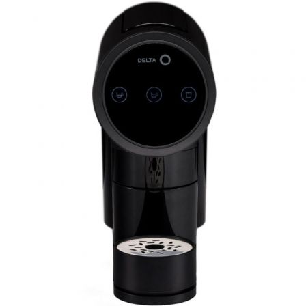 Cafetera de Cápsulas Delta Q IconiQ/ Negra