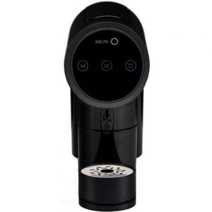 Cafetera de Cápsulas Delta Q IconiQ/ Negra