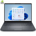 Portátil Workstation Dell Pro Max 16 Plus MB16250 Intel Core Ultra 7-265HX/ 32GB/ 1TB SSD/ 16"/ RTX Pro 3000 Blackwell/ Win11 Pro