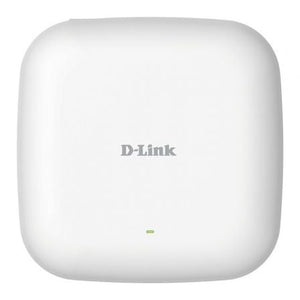 Punto de Acceso Inalámbrico D-Link DAP-X2810 PoE/ 1800Mbps/ 2.4GHz 5GHz/ Antenas de 4.3dBi/ WiFi 802.11ax/ac/n/b/g