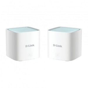 Sistema Mesh D-Link M15-2 1500Mbps/ 2.4GHz 5GHz/ Pack de 2
