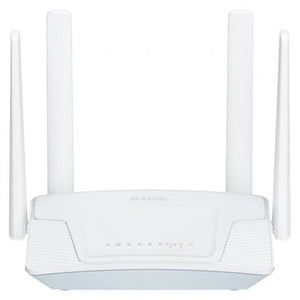 Router Inalámbrico 4G D-Link G403C/E 300Mbps/ 2.4GHz/ 4 Antenas 5dBi/ WiFi 802.11n/g/b