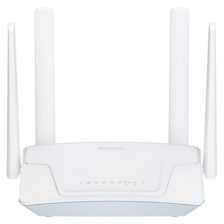 Router Inalámbrico 4G D-Link G403C/E 300Mbps/ 2.4GHz/ 4 Antenas 5dBi/ WiFi 802.11n/g/b