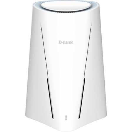 Router Inalámbrico 5G NR D-Link G530/ WiFi 6/ 3000Mbps/ 2.4GHz 5GHz/ 8 Antenas/ WiFi 802.11ax/ac/n/a/ - n/b/g