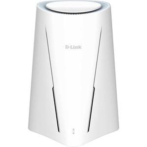 Router Inalámbrico 5G NR D-Link G530 3000Mbps/ 2.4GHz 5GHz/ 8 Antenas