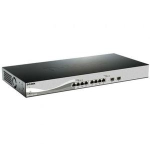 Switch D-Link DXS-1210-10TS/E 10 Puertos/ Gigabit 10/100/1000/ SFP