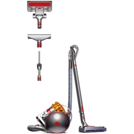 Aspirador de Trineo Dyson Cinetic Big Ball Multi Floor 2/ 250W