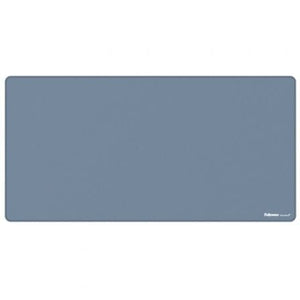 Alfombrilla Fellowes 100139322 XL/ 800 x 400 x 2.5 mm/ Azul