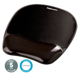 Alfombrilla Ergonómica Fellowes 9112101/ 25 x 20 x 235mm