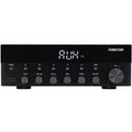 Amplificador estéreo Fonestar AS-1515/ 30W