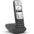 Teléfono Inalámbrico Gigaset A690/ Negro