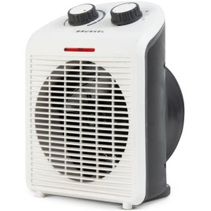 Calefactor / Termoventilador Grunkel WB-2000PLUSBL/ 2000W/ Termostato Regulable