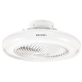 Ventilador de Techo Grunkel SKYWIND-20B/ 7W/ 5 Aspas 50cm/ 6 Velocidades