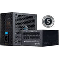Fuente de Alimentación Hiditec GDX750 V2/ 750W/ Ventilador 14cm/ ATX 3.0/ PCIe 5.0/ 80 Plus Gold