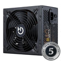 Fuente de Alimentación Hiditec BZ750 PSU010008/ 750W/ Ventilador 14cm/ 80 Plus Bronze