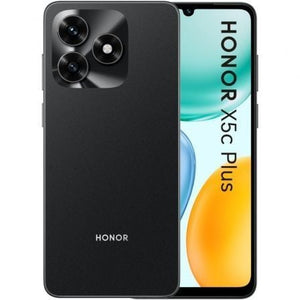 Smartphone Honor X5c Plus 4GB/ 256GB/ 6.74"/ Negro