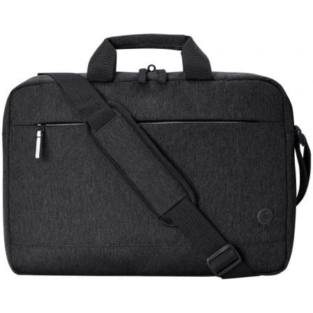 Maletín HP Prelude Pro para Portátiles hasta 15.6"/ Negra