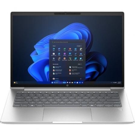 Portátil HP ProBook 4 G1iR CQ0D8ET Qualcomm Snapdragon X X1-26-100/ 32GB/ 1TB SSD/ 14"/ Win11 Pro