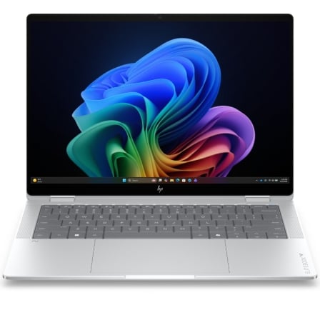 Portátil Convertible HP EliteBook X Flip G2i DF3E2ET Intel Core Ultra 5-325/ 32GB/ 512GB SSD/ 14" Táctil/ Win11 Pro