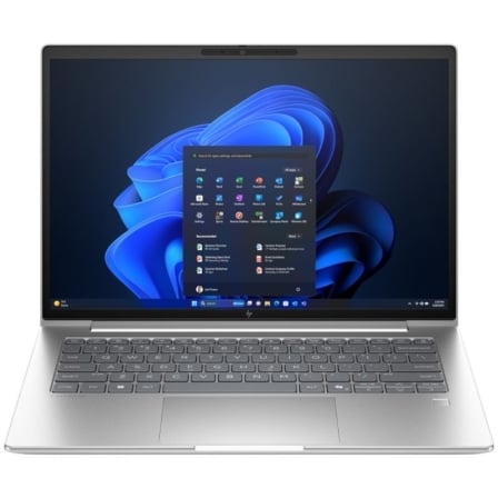 Portátil HP EliteBook 6 G2q DU1D3ET Qualcomm Snapdragon X2 Plus X2P-64-100/ 16GB/ 512GB SSD/ 14"/ Win11 Pro