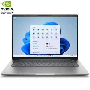Portátil Workstation HP ZBook 8 G1i Intel Core Ultra 7-265H/ 64GB/ 1TB SSD/ RTX 500 Ada/ 14"/ Win11 Pro