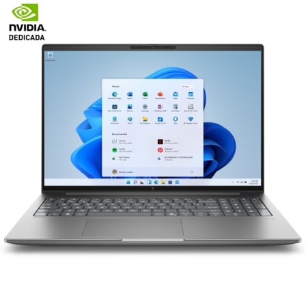 Portátil Workstation HP ZBook X G2i Intel Core Ultra 9-386H/ 64GB/ 2TB SSD/ RTX PRO 3000 Blackwell/ 16"/ Win11 Pro