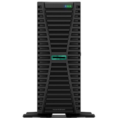 Servidor HPE ProLiant ML350 Gen11 Intel Xeon Silver 4514Y/ 64GB Ram/ 2x 480GB SSD