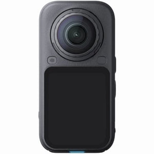 Cámara Digital Deportiva Insta360 X6 Pack Estándar/ 8K/ Ángulo de visión 360º/ Negra