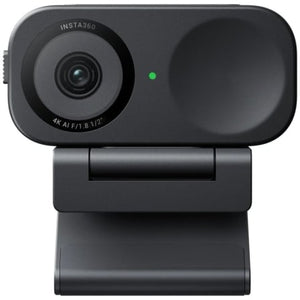 Webcam Insta360 Link 2C/ Seguimiento de IA/ Control por gestos/ 3840 x 2160 4K UHD