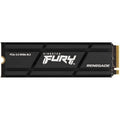 Disco SSD Kingston FURY Renegade 1000GB/ M.2 2280 PCIe 4.0/ Con Disipador Térmico