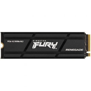 Disco SSD Kingston FURY Renegade 1000GB/ M.2 2280 PCIe 4.0/ Con Disipador Térmico
