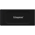 Disco Externo SSD Kingston XS1000 1TB/ USB 3.2/ Negro