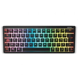 Teclado Gaming Mecánico Krom Kreator